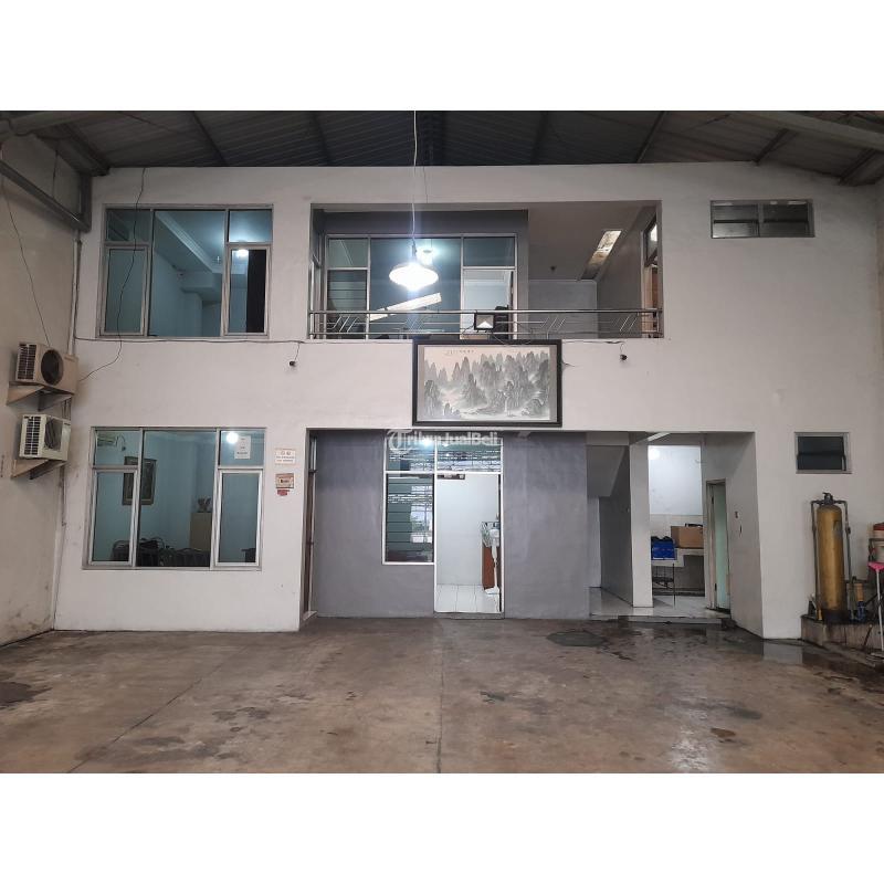 Jual Tempat Usaha 400 m2 Strategis di Raya Kletek - Sidoarjo