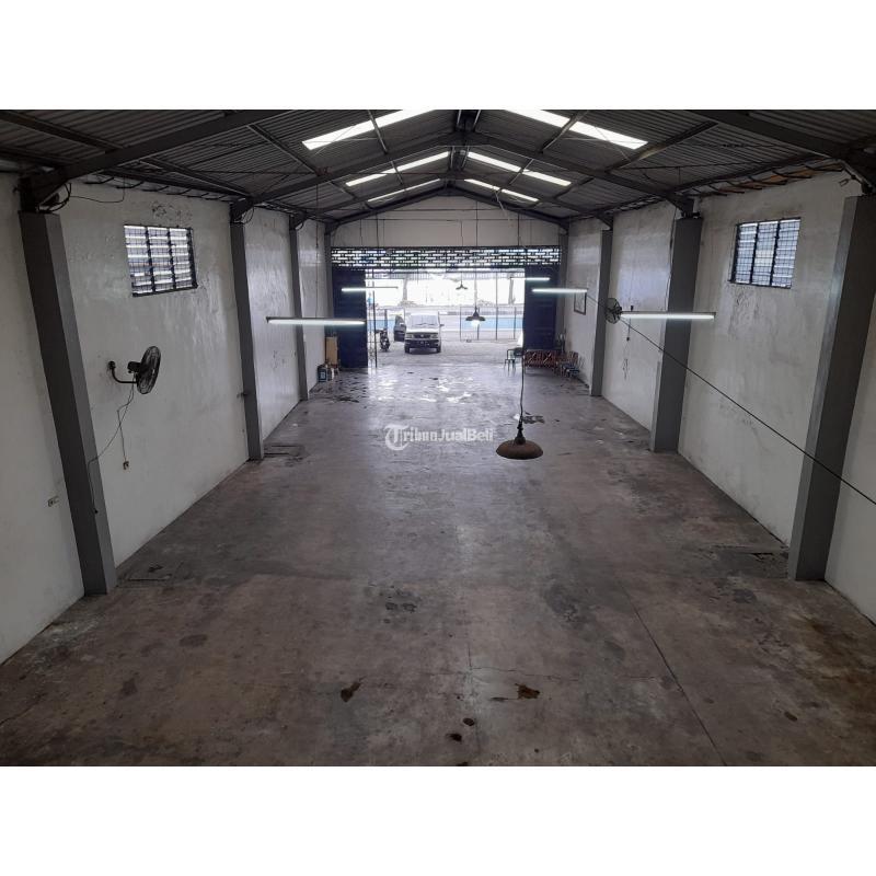 Jual Tempat Usaha 400 m2 Strategis di Raya Kletek - Sidoarjo