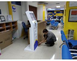 Mesin Antrian Kantor Pajak, Aplikasi Antrian Pajak - Bekasi Kota