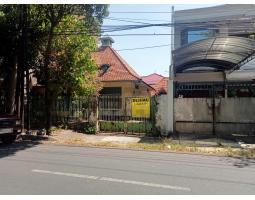 Jual Rumah Peninggalan Belanda Luas 529 m2 di Ketabang Pusat Kota - Surabaya