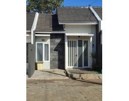 Dijual Rumah Modern Murah Siap Huni Dekat Kampus Binus - Malang