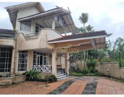 Dijual Cepat Villa Cantik Di Tugu Udang Kaliurang - Sleman