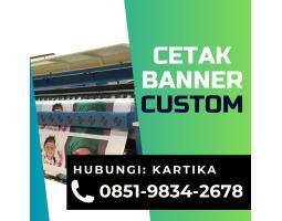 Cetak Baliho  di Simokerto - Surabaya