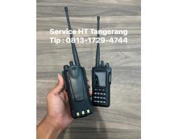 Service HT Motorola Tombol on of Tidak Berfungsi - Tangerang