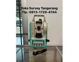 Kalibrasi Total Station Nikon NE-103 - Tangerang