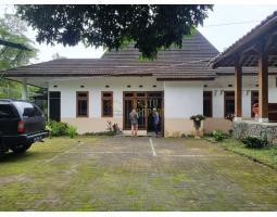 Dijual Villa Luas Dan Murah Di Depan Heha Forest Pakem - Sleman