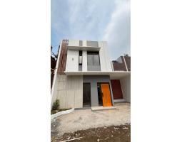 Dijual Rumah 2 Lantai Full Furnished Lokasi Strategis Dekat Puskesmas Cipageran - Cimahi