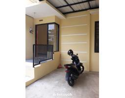 Dijual Rumah Hunian Minimalis Simple Dekat Kampus - Malang