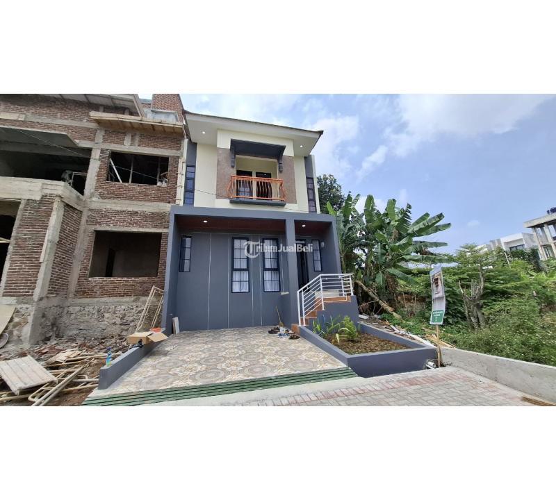 Dijual Rumah Mewah 2 Lantai Lokasi Strategis Dekat Tol Cileunyi - Bandung