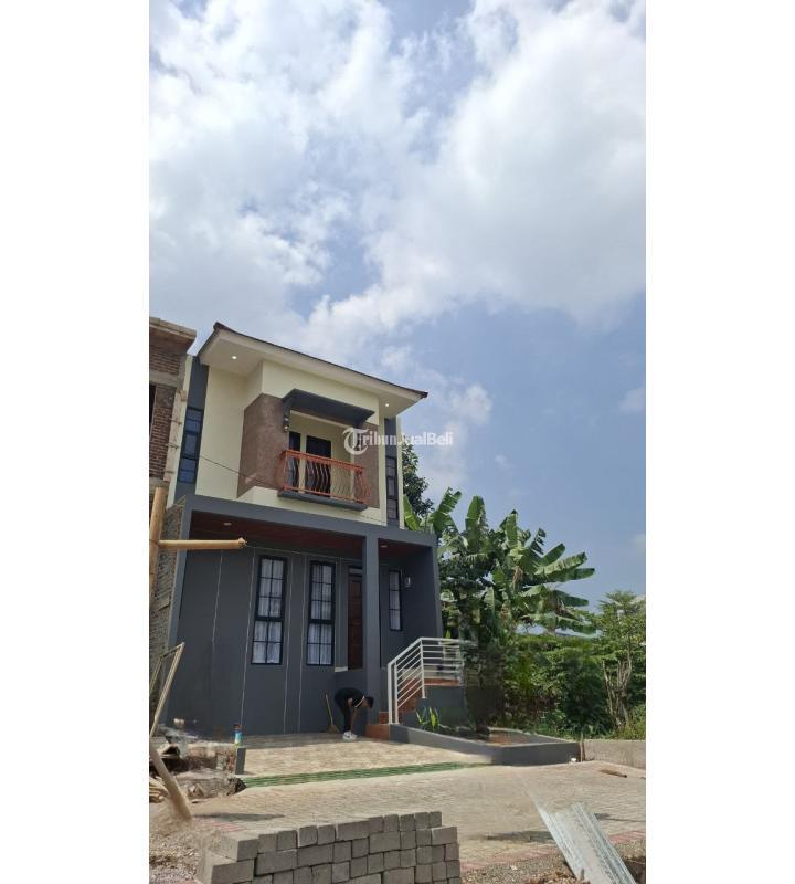 Dijual Rumah Mewah 2 Lantai Lokasi Strategis Dekat Tol Cileunyi - Bandung