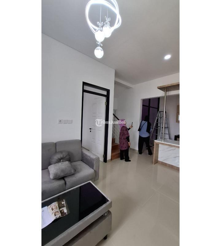 Dijual Rumah Mewah 2 Lantai Lokasi Strategis Dekat Tol Cileunyi - Bandung