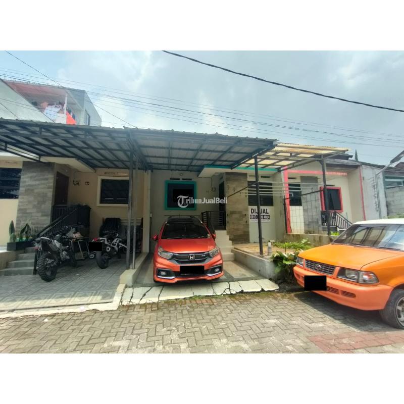 Jual Rumah Tipe 36 di Sariwangi Atas Siap Huni - Bandung Barat