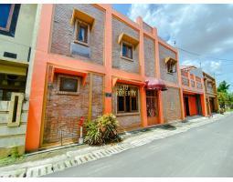 Jual Kost Murah Luas 470 m2 Dekat Semua Kampus Di Jogja Shm - Sleman