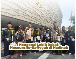 Jasa Travel Umroh Amanah - Lamongan