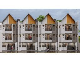 Dijual Rumah Kost Dekat UB, ITN  UIN Malang  Lokasi Super Premium - Malang