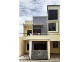 Dijual Rumah Hunian Minimalis Simple Dekat Kampus - Malang