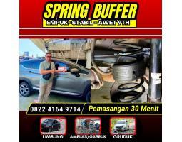 Peredam Guncangan Mobil Balance Damper Anti Limbung dan Gruduk - Samarinda