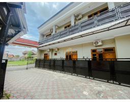 Dijual Kost 13 Kamar Dengan Security Parking Dan Carport Luas Di Ngaglik - Sleman