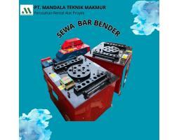 Ental Alat Konstruksi Lengkap Cepat Terpercaya Pt. Mandala Teknik Makmur - Buleleng