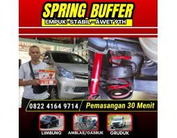 Spring Buffer Balance Solusi Shock Empuk Bebas Limbung dan Gruduk - Samarinda