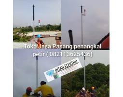 Toko Sip Jasa Pasang Penangkal Petir - Medan 