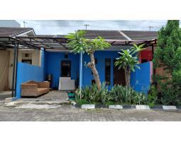 Dijual Rumah Luas 82 m2 Cluster Premium Gentan Raya - Solo