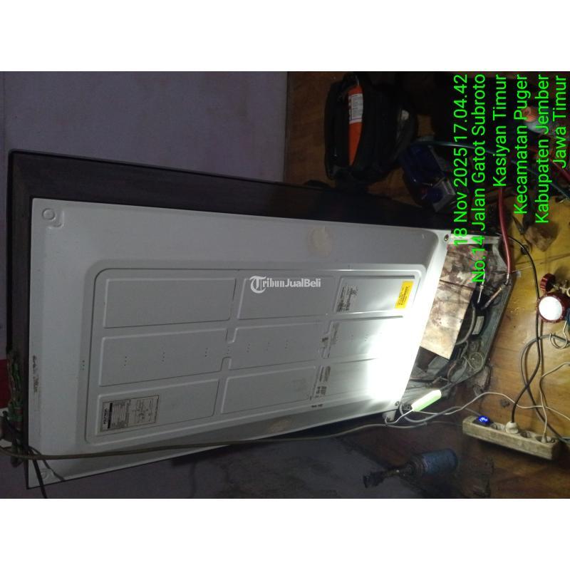 Servis Kulkas Kencong Bergaransi - Jember