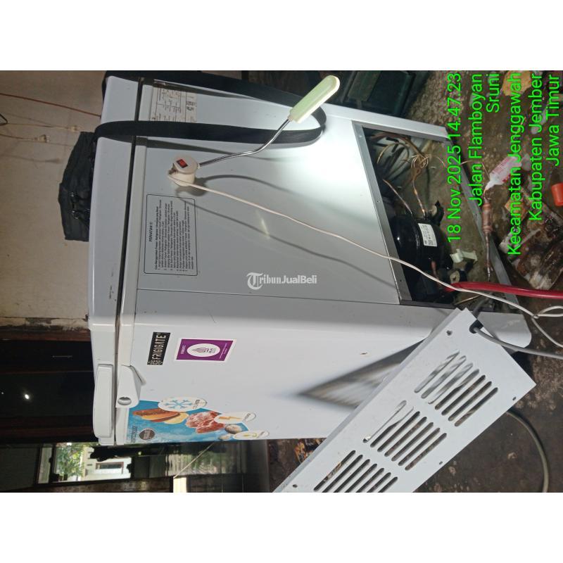 Servis Kulkas Kencong Bergaransi - Jember