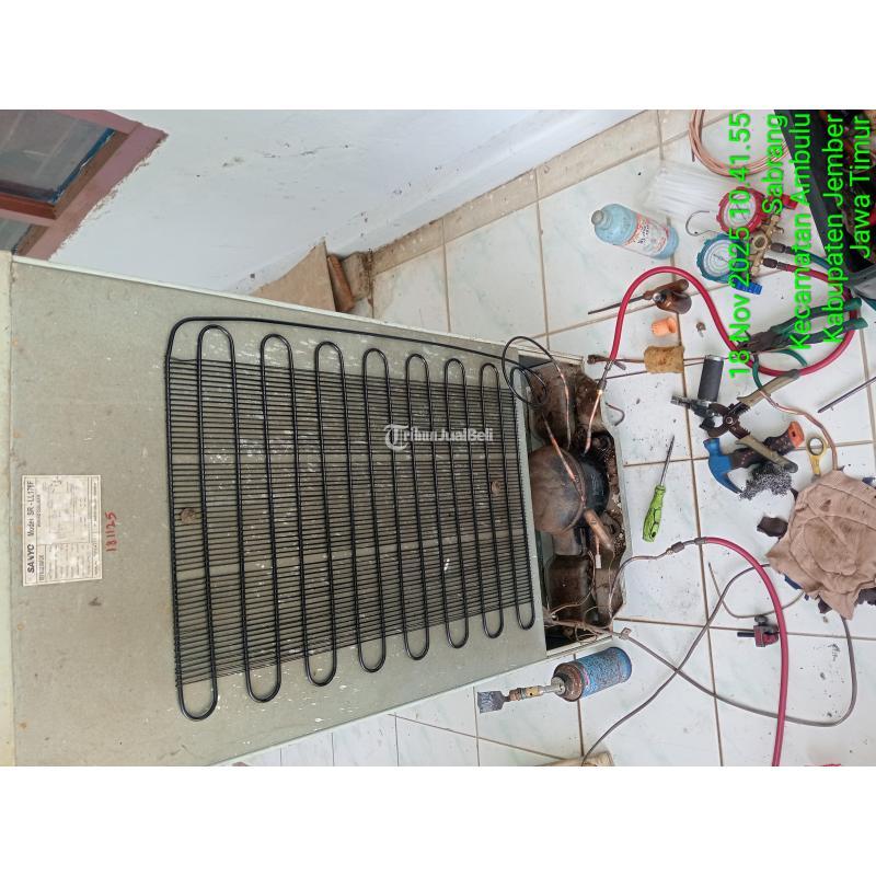 Servis Kulkas Kencong Bergaransi - Jember