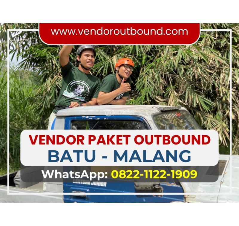 Fun Offroad Adventure Coban Talun Untuk Kantor - Malang Kota