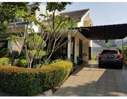 Jual Rumah 2 Lantai Grand Sentul SHM, LT 162, Lokasi Strategis Dekat Bellanova - Bogor