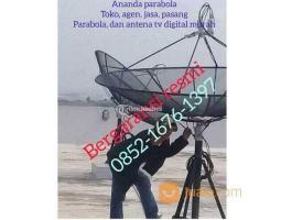 Jasa Service Antena TV Digital Dan Parabola Serpong Dan Sekitarnya - Tangerang Selatan