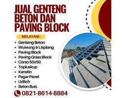 Merawat Genteng Itu Gampang, Asal Tahu Caranya - Malang