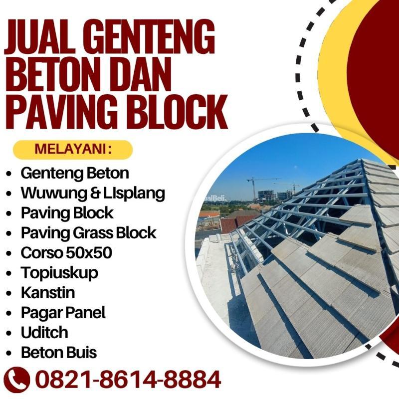 Merawat Genteng Itu Gampang, Asal Tahu Caranya - Malang