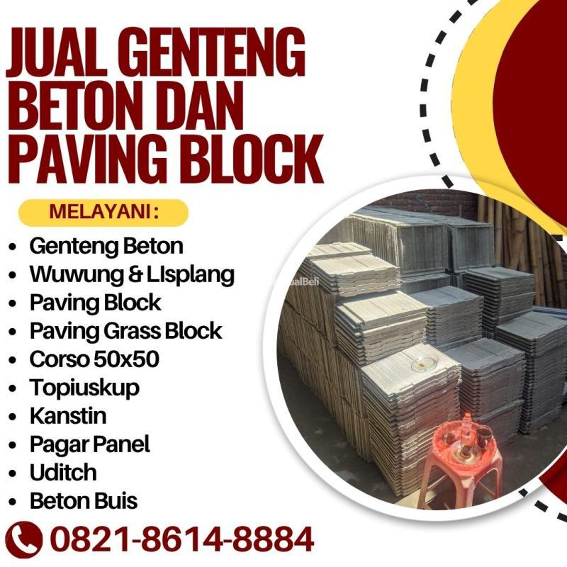 Merawat Genteng Itu Gampang, Asal Tahu Caranya - Malang