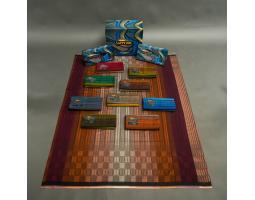 Sarung Tenun Sapphire Premium Halus Lembut - Sampang