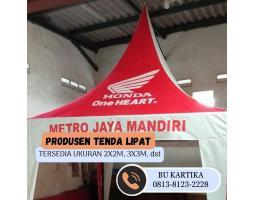 Produsen Tenda Bazar Lipat - Batu