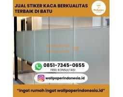 Stiker Kaca Terbaik - Malang Kota