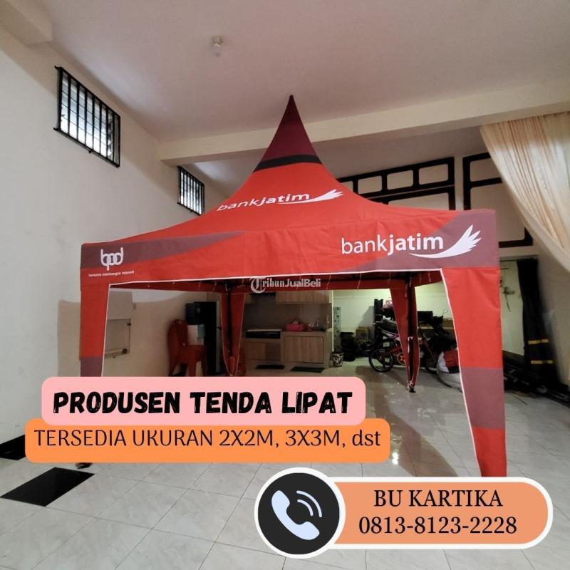 Produsen Tenda Jualan - Gresik
