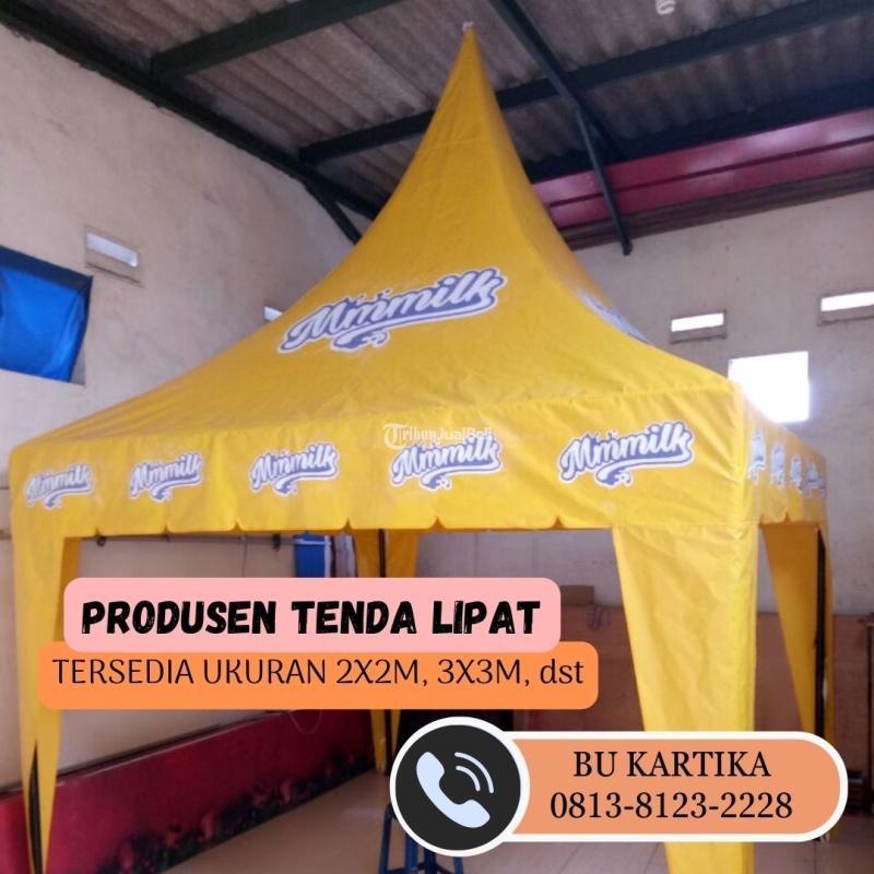 Produsen Tenda Jualan - Gresik
