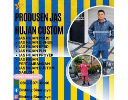  Produsen Jas Hujan Custom - Sidoarjo