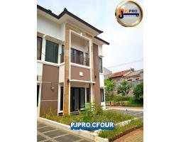 Dijual 1 Unit Rumah 2 Lantai di Sawangan Green Park - Depok