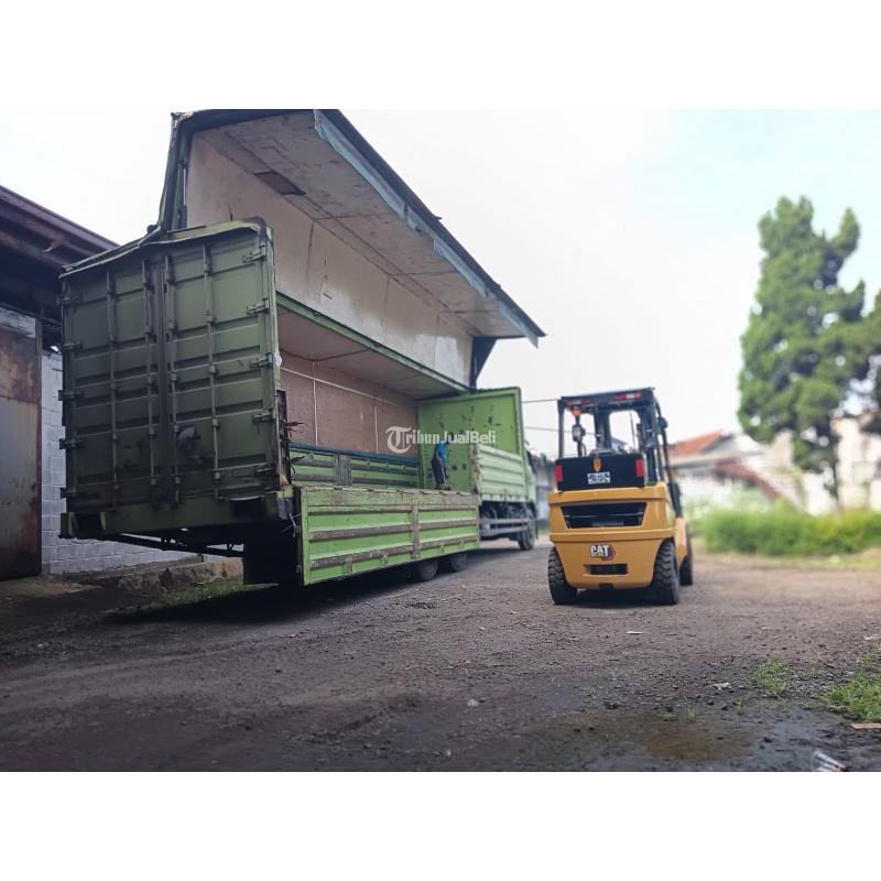 Jasa Sewa Forklift 24 Jam Cimaung - Bandung