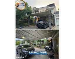 Dijual Rumah 5KT 4KM di Djava Residence Cikarang Utara - Bekasi