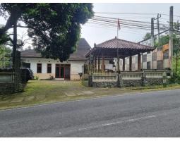 Dijual Cepat Villa Di Jl. Kaliurang Dekat Heha Forest - Sleman