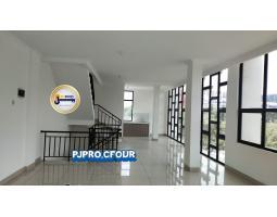 Dijual Ruko Hoek Luas 60 m2 Di Marunda Center - Bekasi