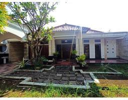 Dijual Rumah Mewah Siap Huni di Jalan Rumah Sakit - Ciamis