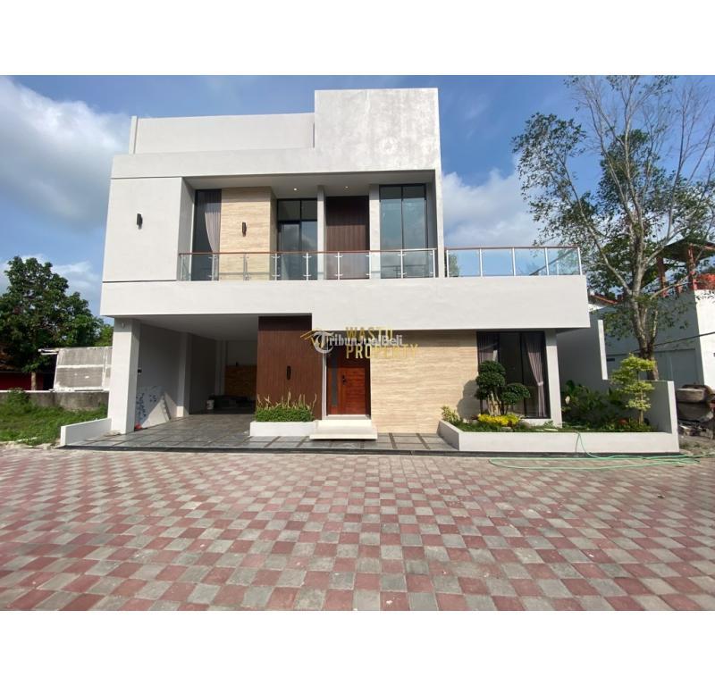 Dijual Rumah Hunian Premium Siap Huni, 3 Menit Dari Taman Budaya - Kulon Progo