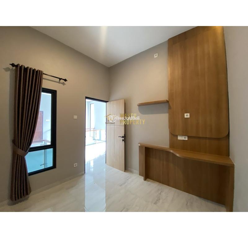 Dijual Rumah Hunian Premium Siap Huni, 3 Menit Dari Taman Budaya - Kulon Progo