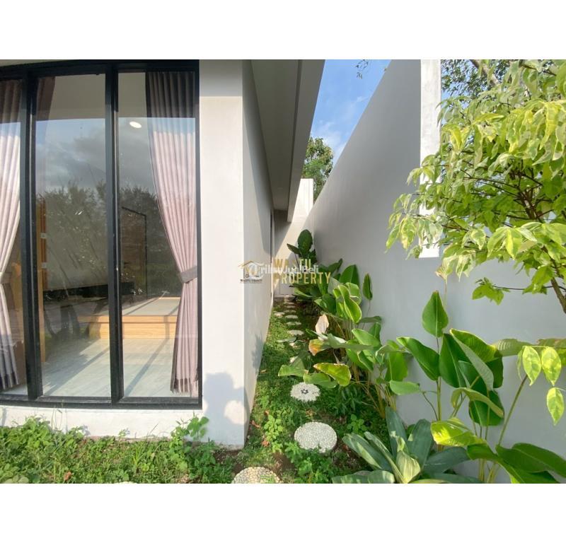 Dijual Rumah Hunian Premium Siap Huni, 3 Menit Dari Taman Budaya - Kulon Progo